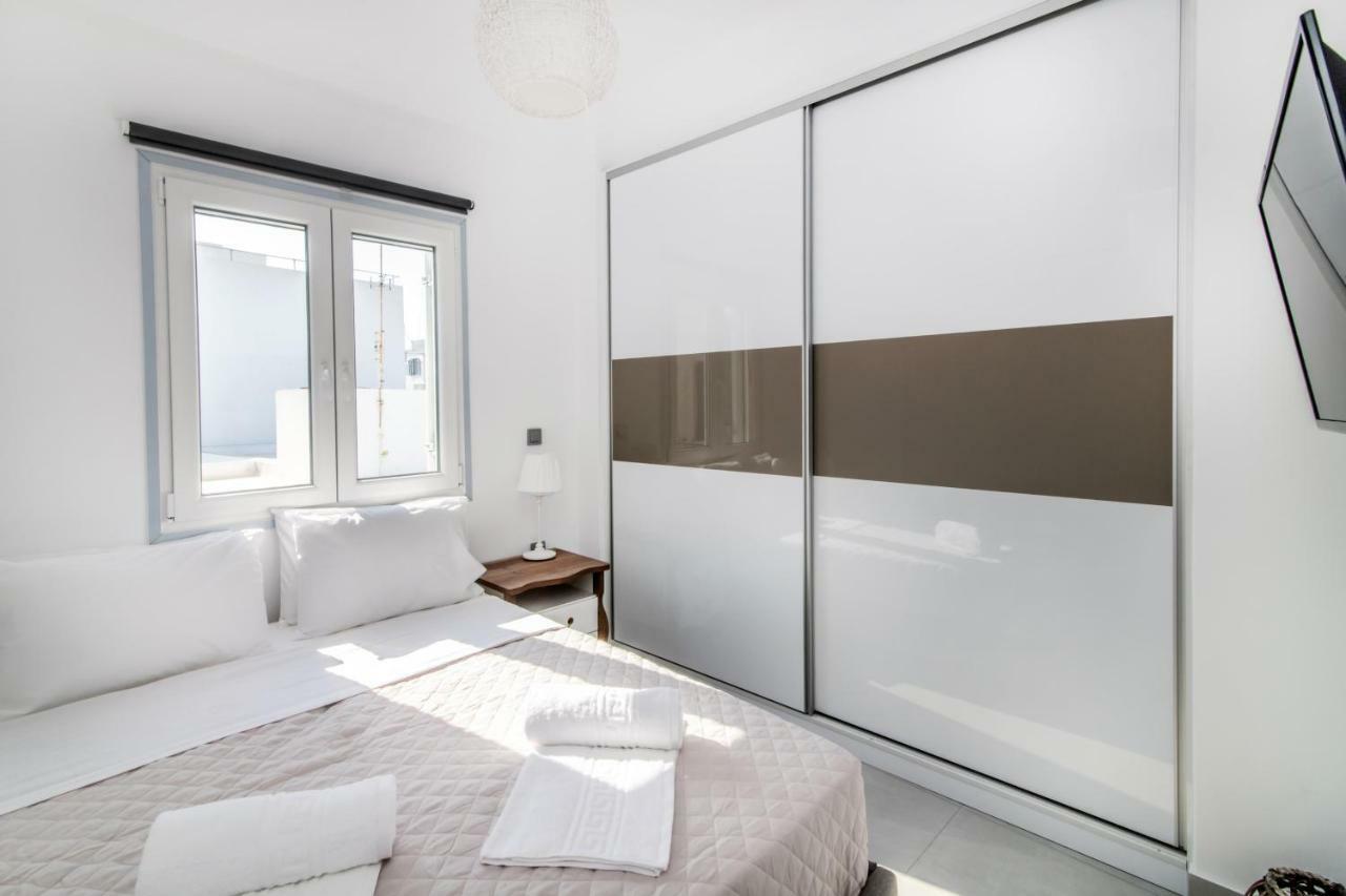 Lux 'N Comfort Apartments Tinos Exterior photo