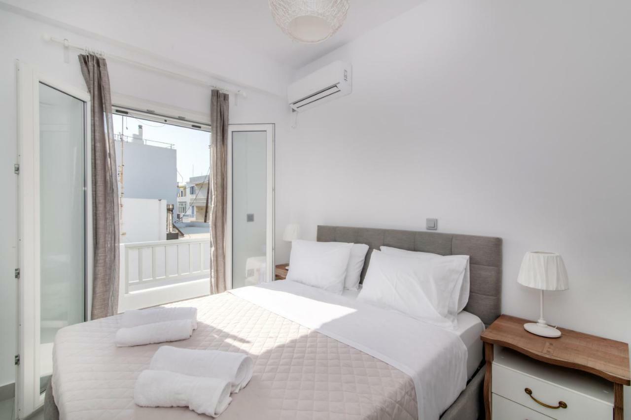 Lux 'N Comfort Apartments Tinos Exterior photo